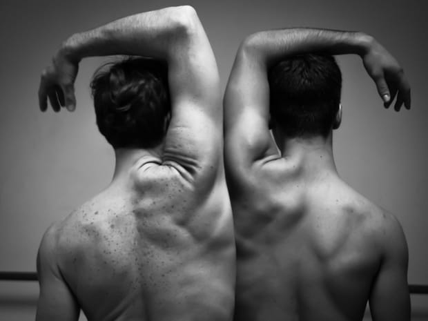 "Étrangers" de Patrick Trouche