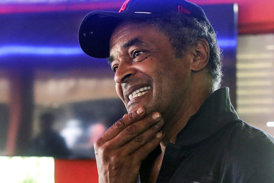 D&eacute;couvrez les pr&eacute;noms (peu communs) des cinq enfants de Yannick Noah