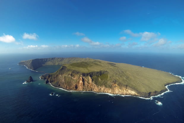 Terres et mers australes françaises