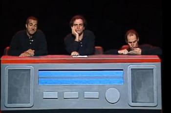 Les Inconnus : le sketch des radios libres