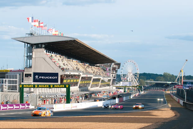 Un cadre exceptionnel