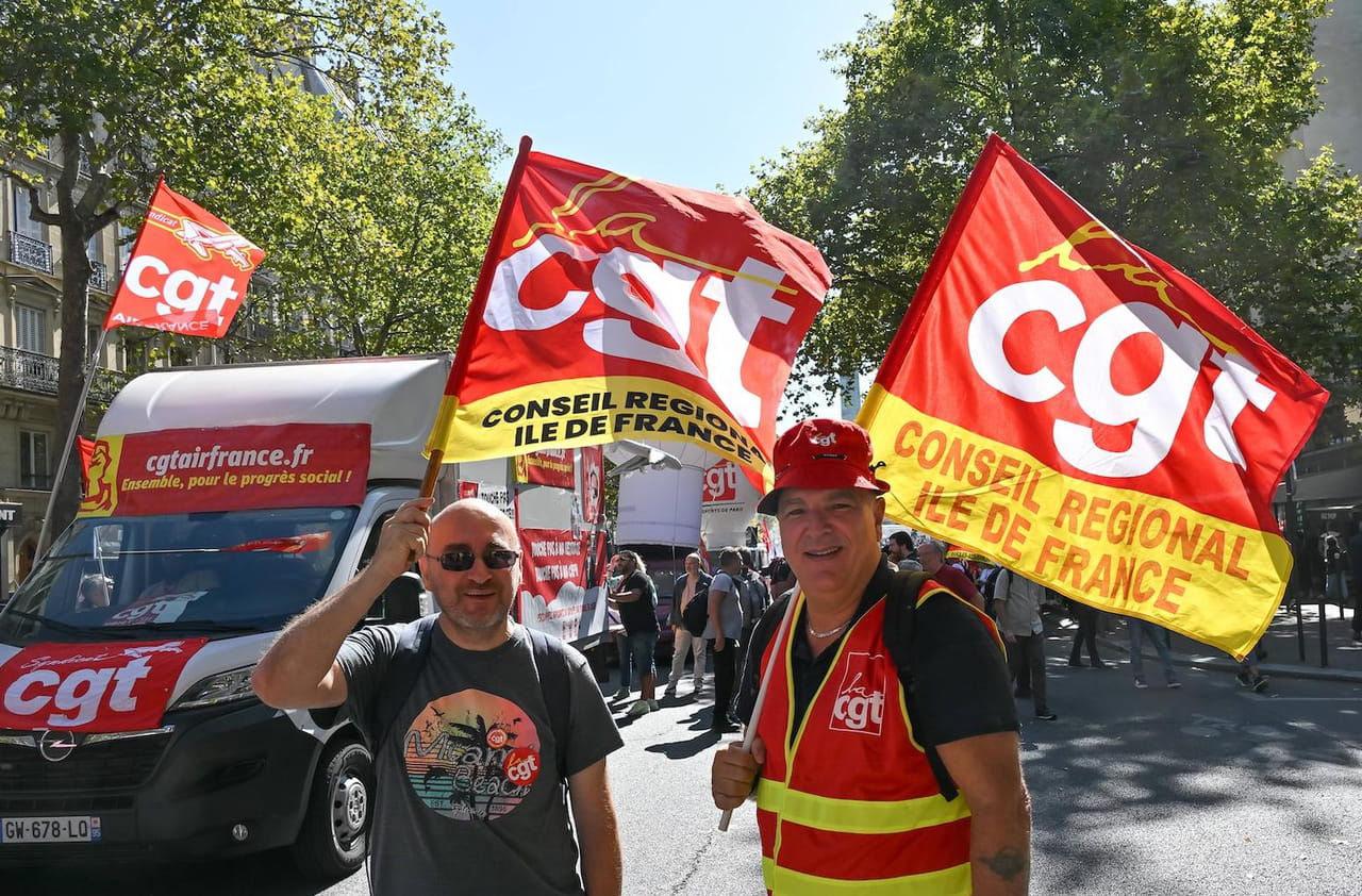 GrÃ¨ve du 2Â octobreÂ : Ã©cole, transports, hÃ´pital... Les secteurs perturbÃ©s