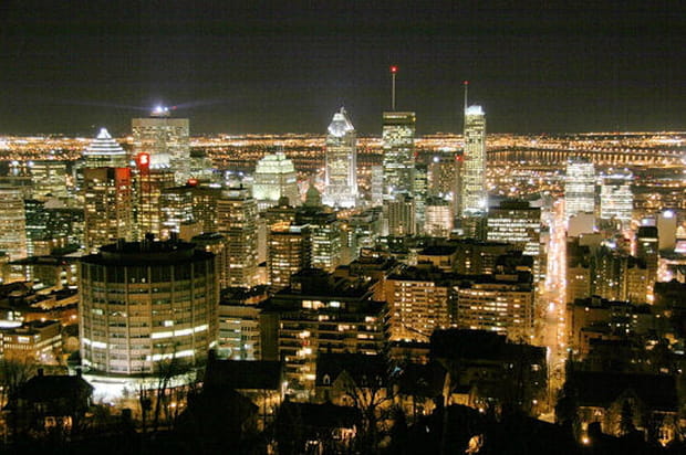 Montréal, cité en effervescence