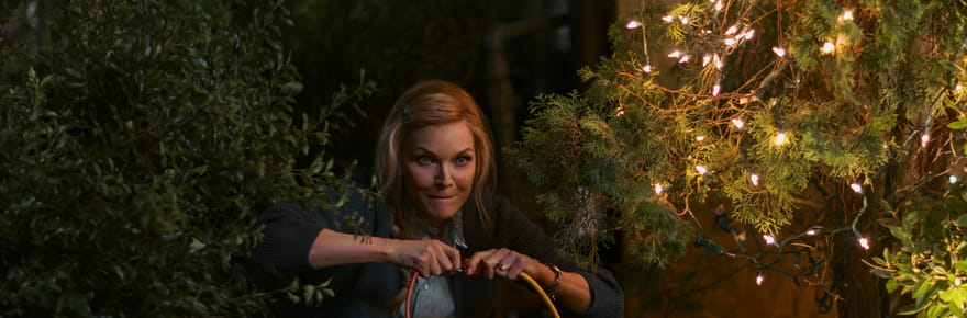 Joyeux No&euml;l Maman&nbsp;: une com&eacute;die avec Michelle Pfeiffer illumine les f&ecirc;tes sur Prime Video