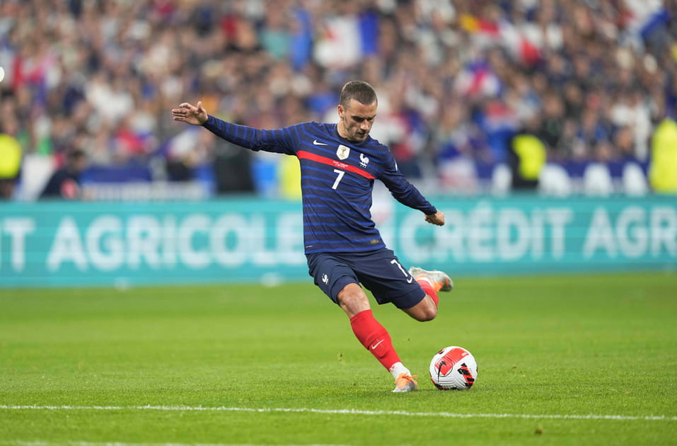 Antoine Griezmann