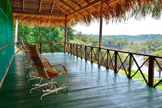 L'Amazon Tupana Lodge