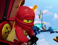 Ninjago : Les épreuves de la Tombe