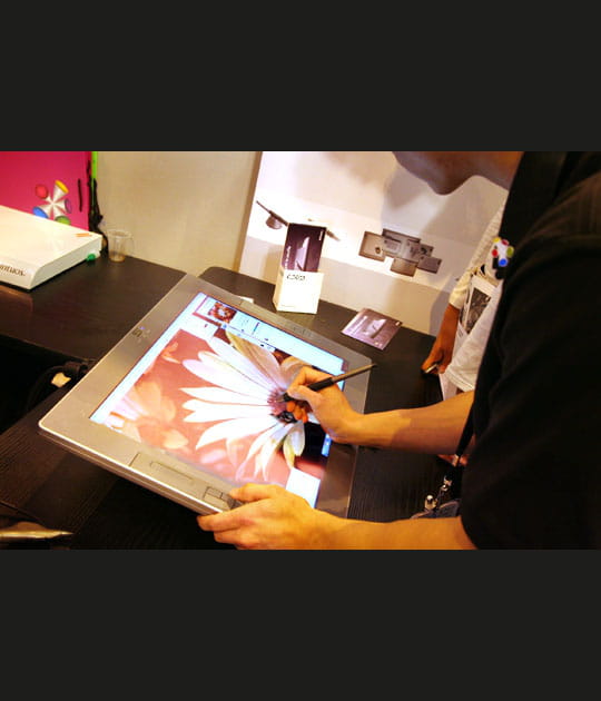 Tablette graphique Cintiq