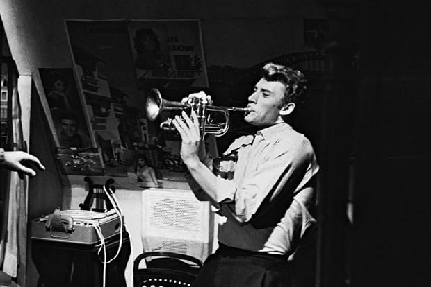 Johnny Hallyday, le chanteur qui rêvait de devenir acteur