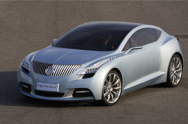 Buick Riviera concept