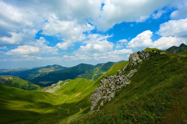 Le Puy de Sancy