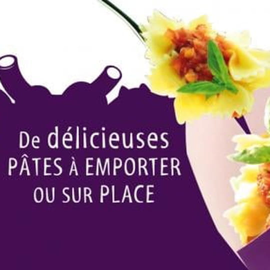 Nooï SaintLazare, Restaurant de pâtes à Paris avec Linternaute