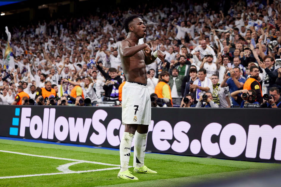 Vinicius Jr a tout chang&eacute; pour adopter une &quot;vie assez ennuyeuse&quot;