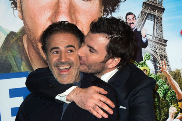 Un duo de choc avec Michaël Youn dans Vive la France