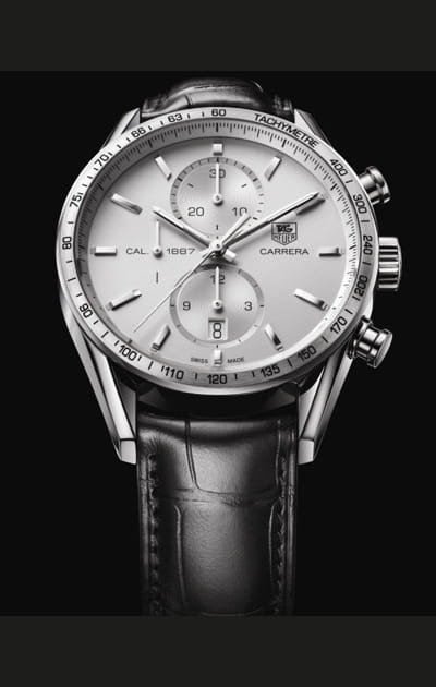 Chronographe intemporel