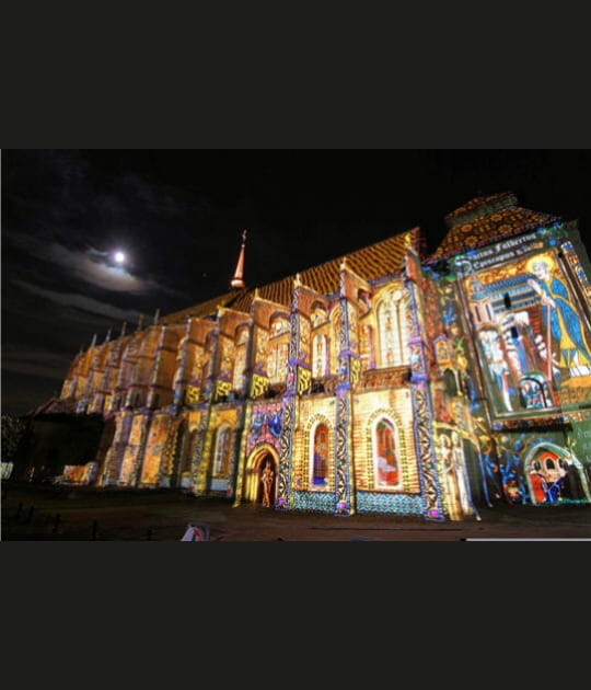 Chartres en lumi&egrave;res