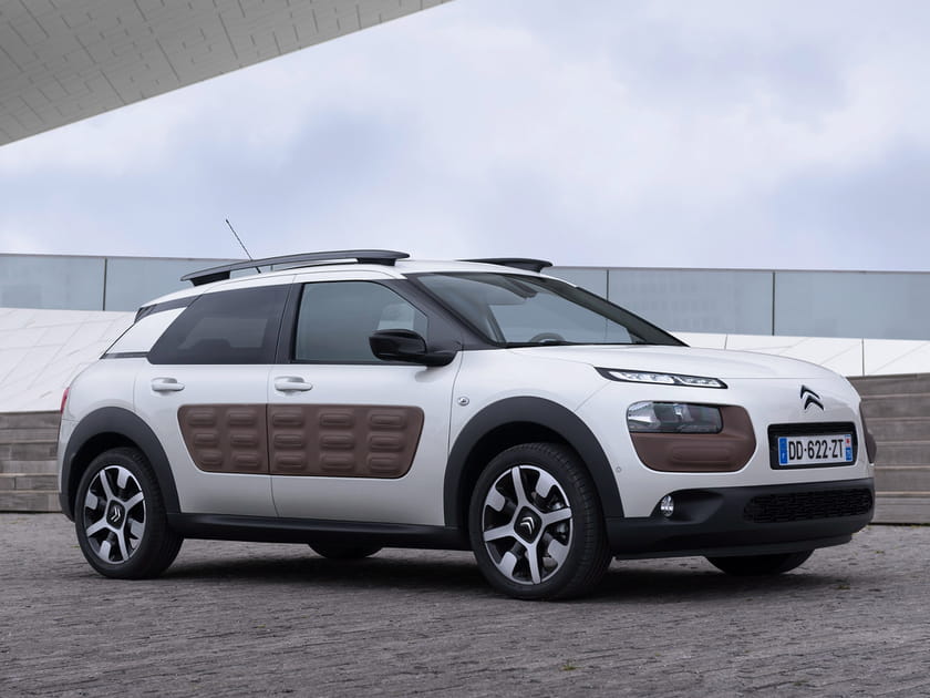 Citro&euml;n C4&nbsp;Cactus