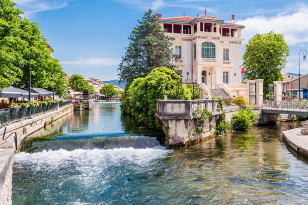 La Foire de L'Isle-sur-la-Sorgue
