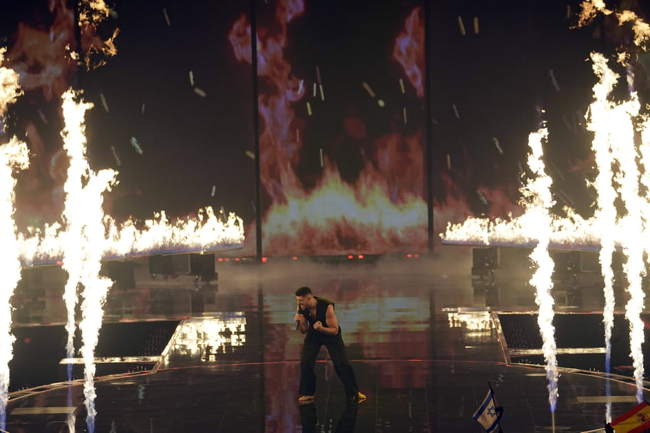 Chypre enflamme la sc&egrave;ne de l'Eurovision