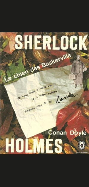 &Eacute;l&eacute;mentaire mon cher Sir Conan Doyle