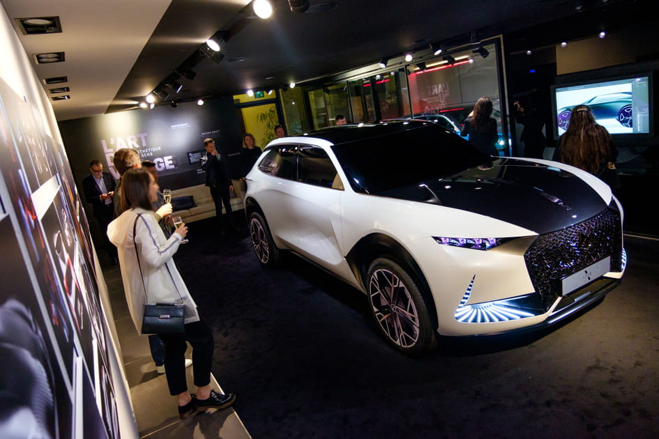 Ce grand SUV sera-t-il commercialis&eacute; un jour&nbsp;?