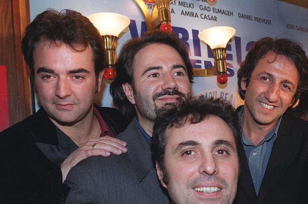 José Garcia explose au cinéma dans La Vérité si je mens!