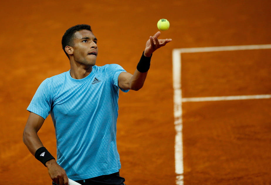 Felix Auger-Aliassime