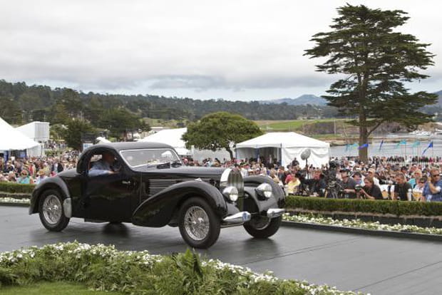 Bugatti Type 57C Atalante
