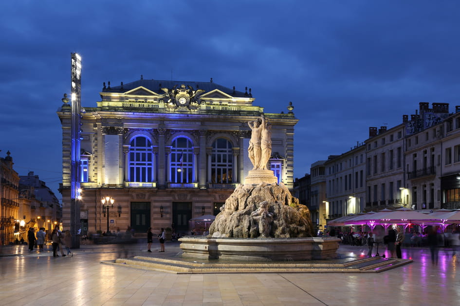 Montpellier, une origine incertaine