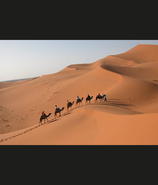 La caravane passe
