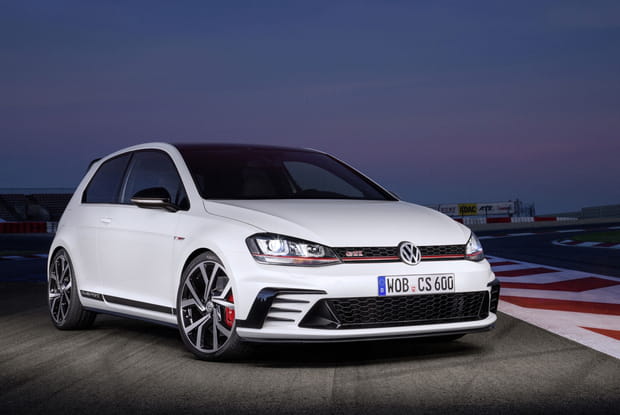 Golf GTI 2016 Clubsport