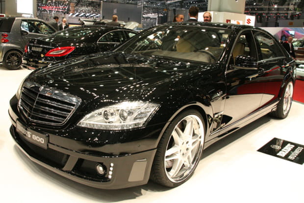 Brabus S800