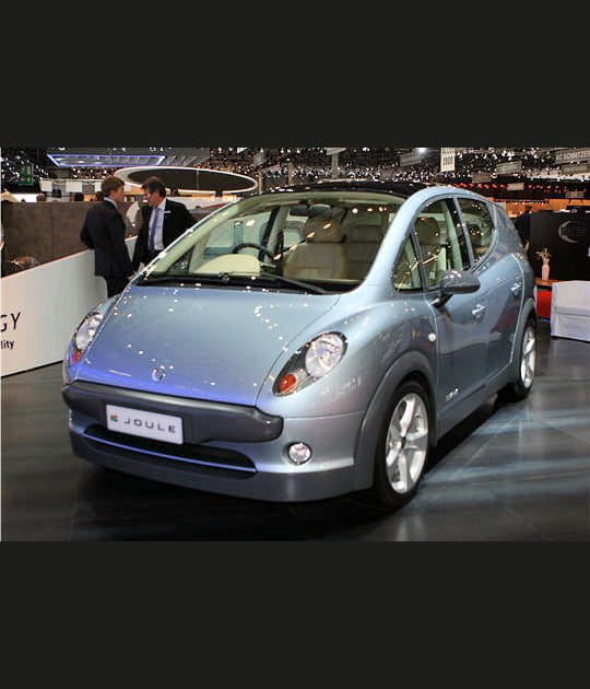 Optimal Energy Joule EV