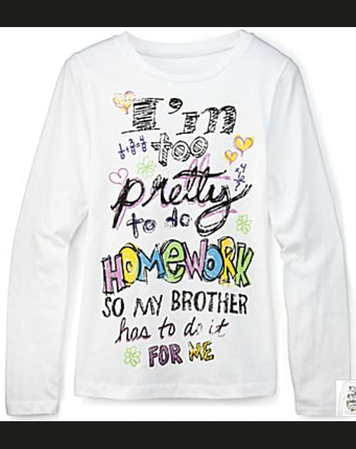 Les devoirs de JCPenney
