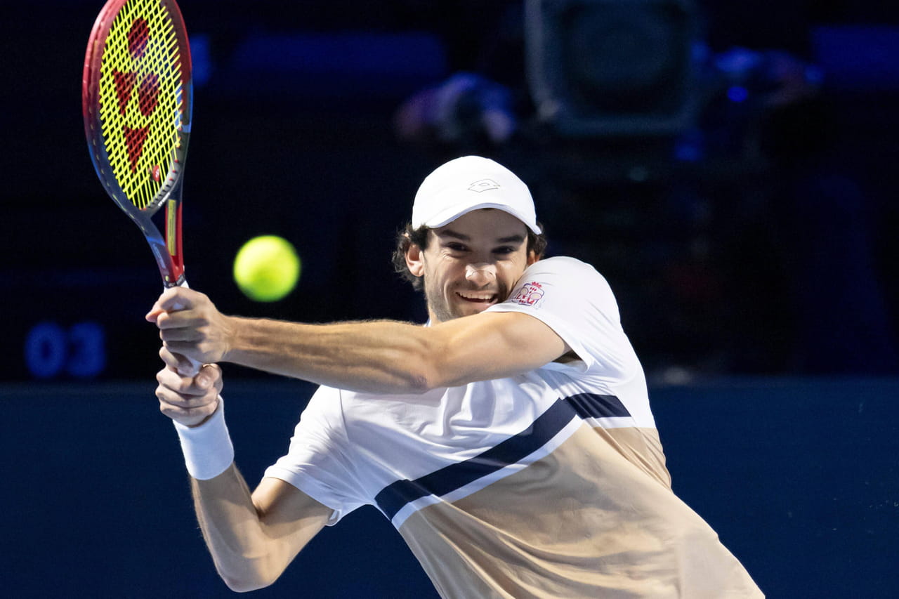 Rolex Paris Masters 2025 : Vacherot face à Lehe ka, résultats et tableau du Masters 1000