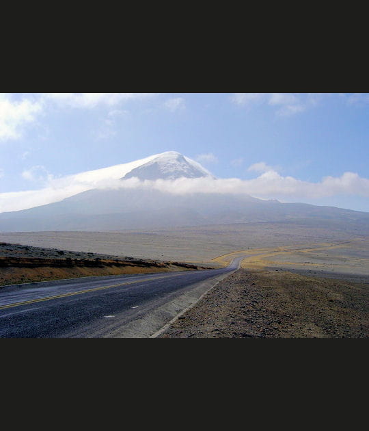 La route