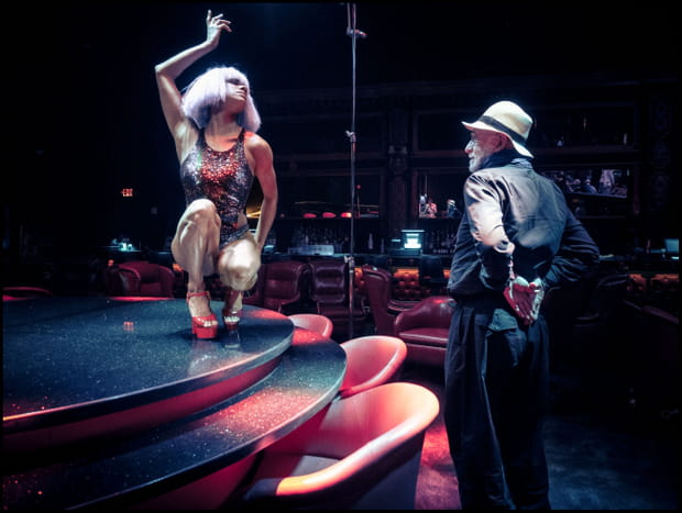 Misty Copeland en strip-teaseuse dans le Calendrier Pirelli 2019