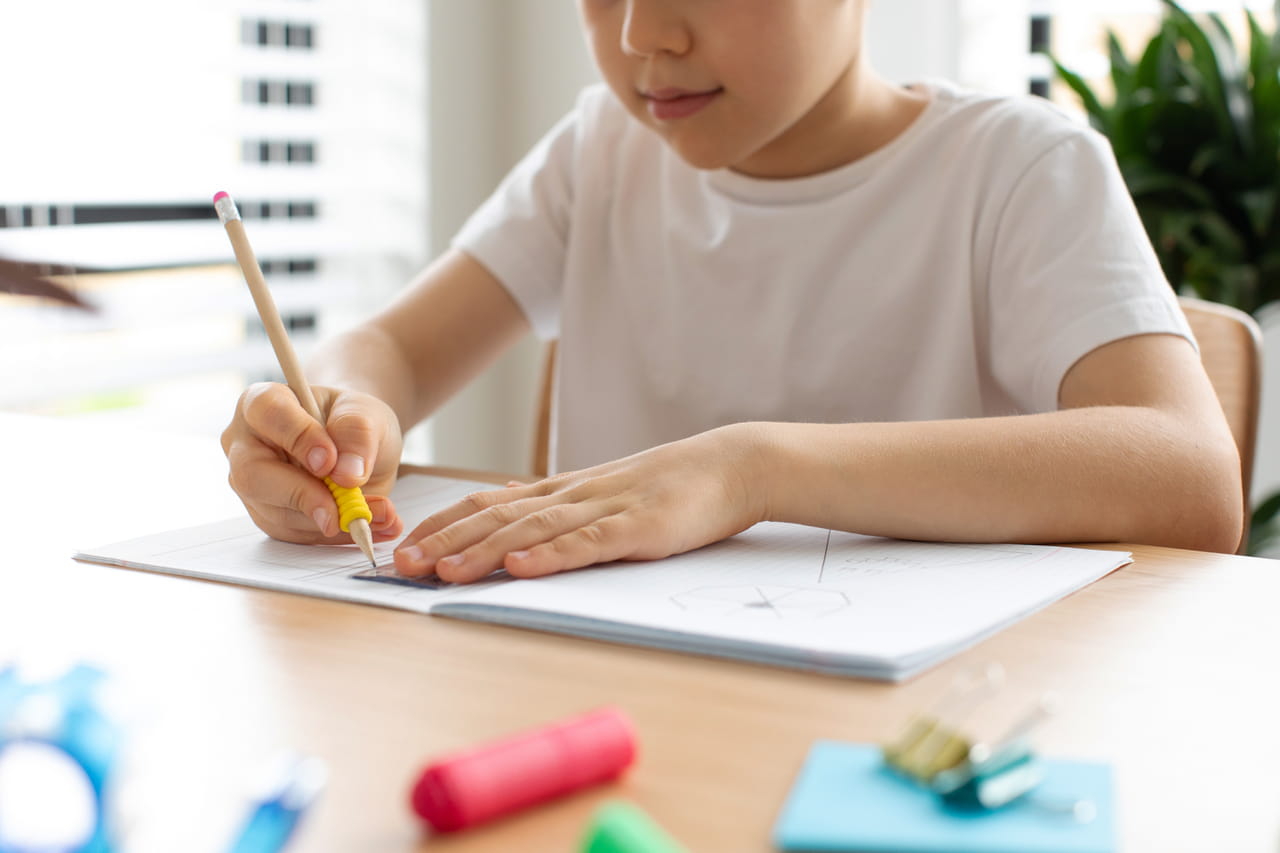 Si vous voulez que votre enfant réussisse, apprenez-lui ceci le plus tôt possible