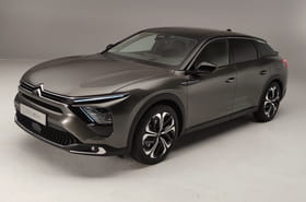 Citro&euml;n C5&nbsp;X&nbsp;: prix, int&eacute;rieur, moteur... Les infos et photos