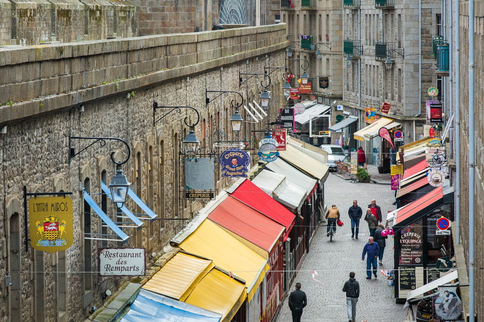 Saint-Malo la fi&egrave;re