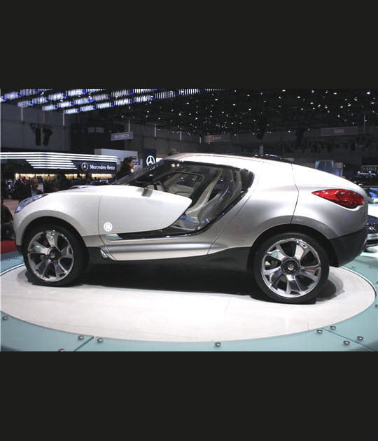 Hyundai HED-4&nbsp;Concept