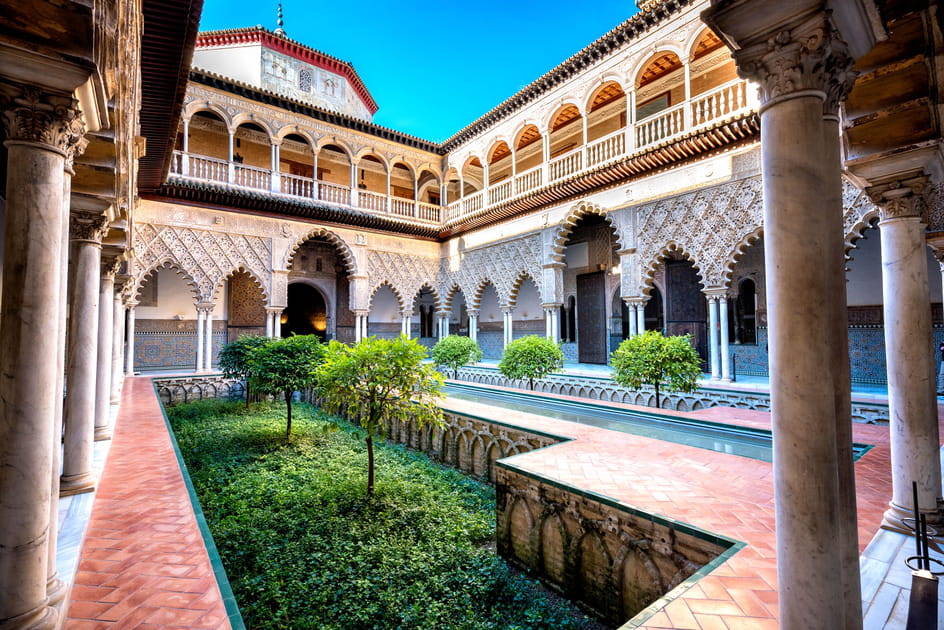 Real Alc&aacute;zar