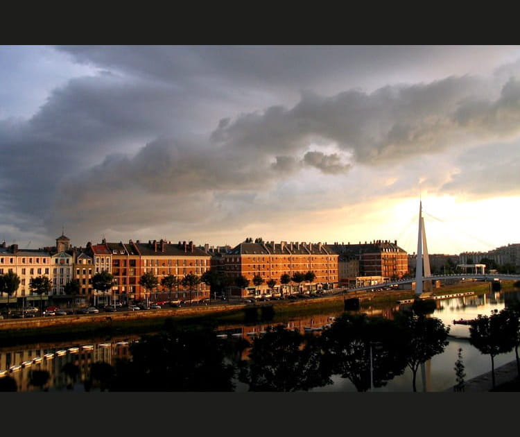 Le Havre, cit&eacute; portuaire en Normandie