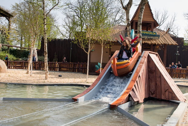 La machine à remonter la rivière d'Hydrolix