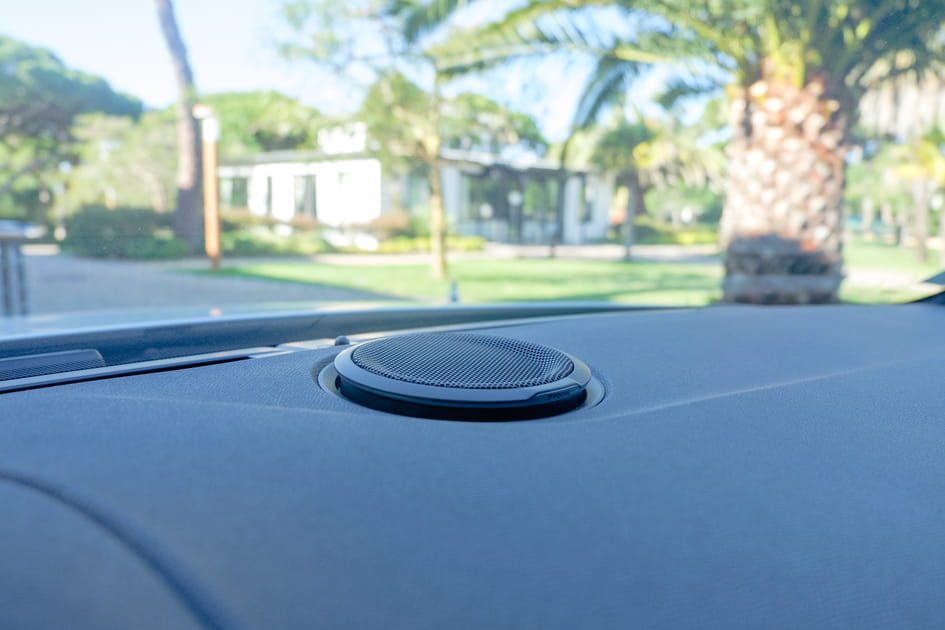 Un syst&egrave;me hi-fi largement en-dessous de nos esp&eacute;rances
