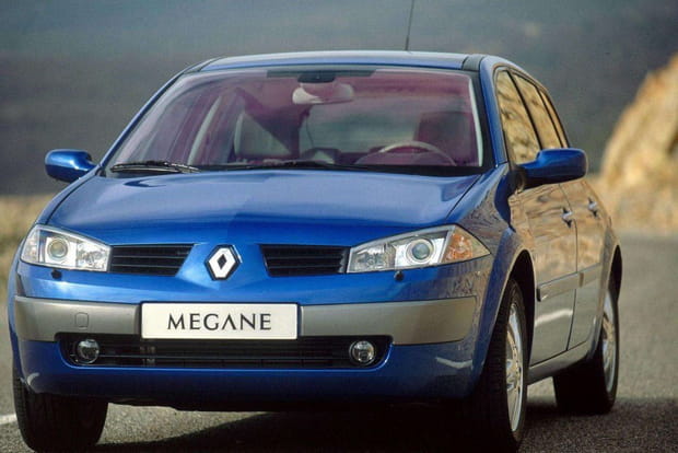 10e : Renault Mégane 2
