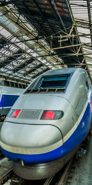 Mon train SNCF est en retard pour rejoindre l'a&eacute;roport