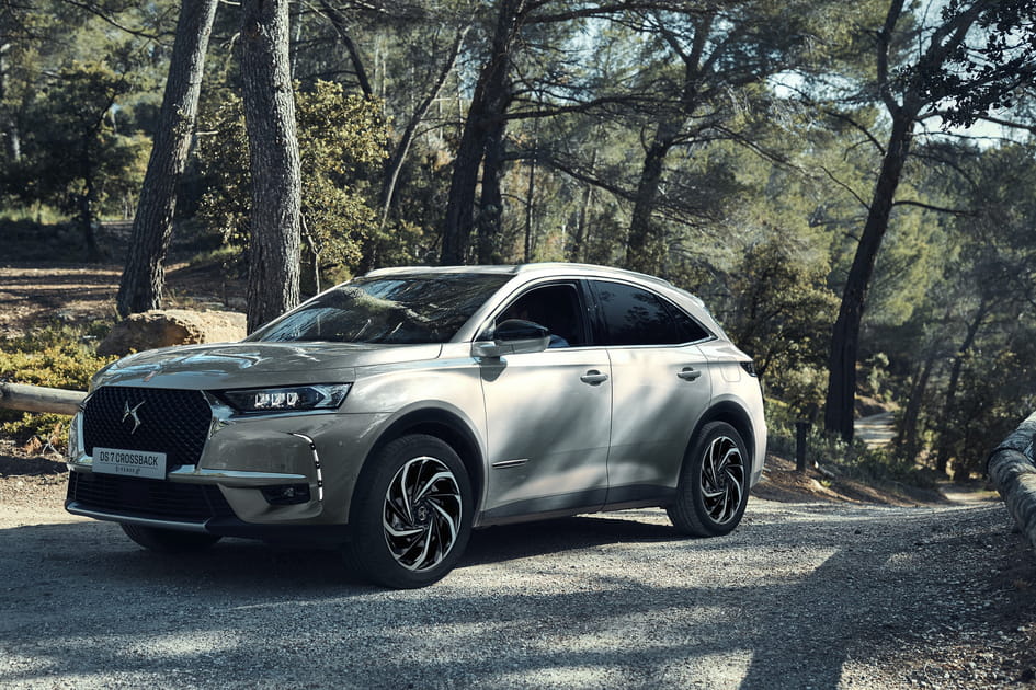 DS7&nbsp;Crossback