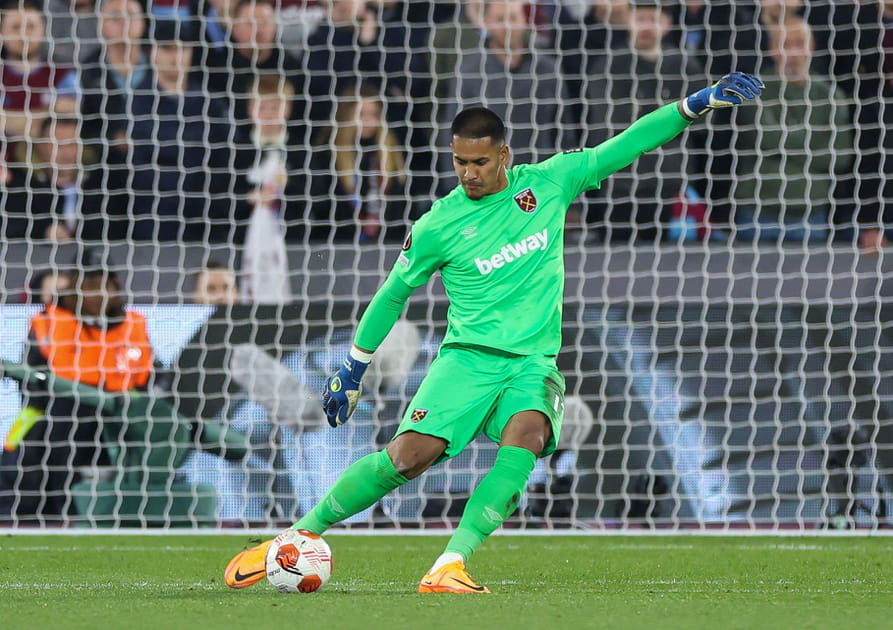 Alphonse Areola