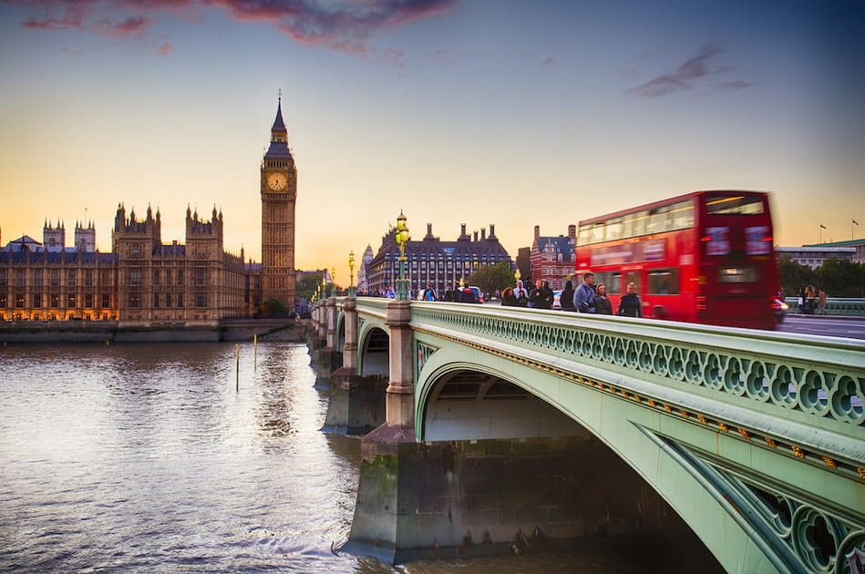 7e : Londres - Milan